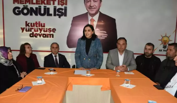 Foto - Yeniden Refah Partisi'nde deprem! 'Bize darbe yaptılar' deyip AK Parti'ye katıldılar
