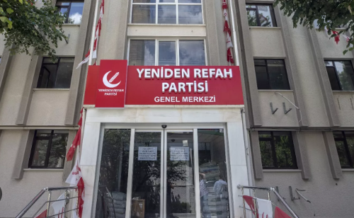 Foto - Yeniden Refah Partisi'nde deprem! 'Erdoğan kaçacak' sözlerine sinirlendi, istifasını verdi