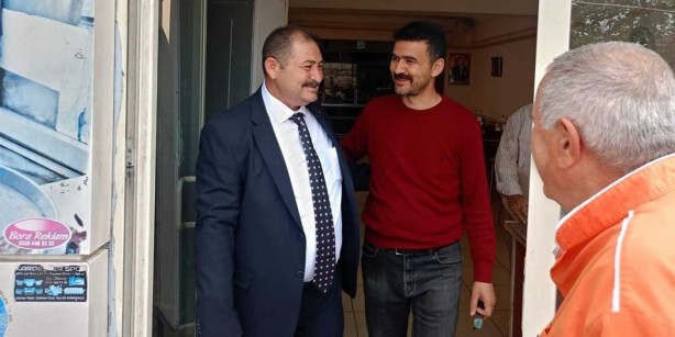 Foto - Yeniden Refah Partisi'nde deprem! 'Erdoğan kaçacak' sözlerine sinirlendi, istifasını verdi