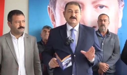 Foto - Yeniden Refah Partisi'nde deprem! 'Erdoğan kaçacak' sözlerine sinirlendi, istifasını verdi