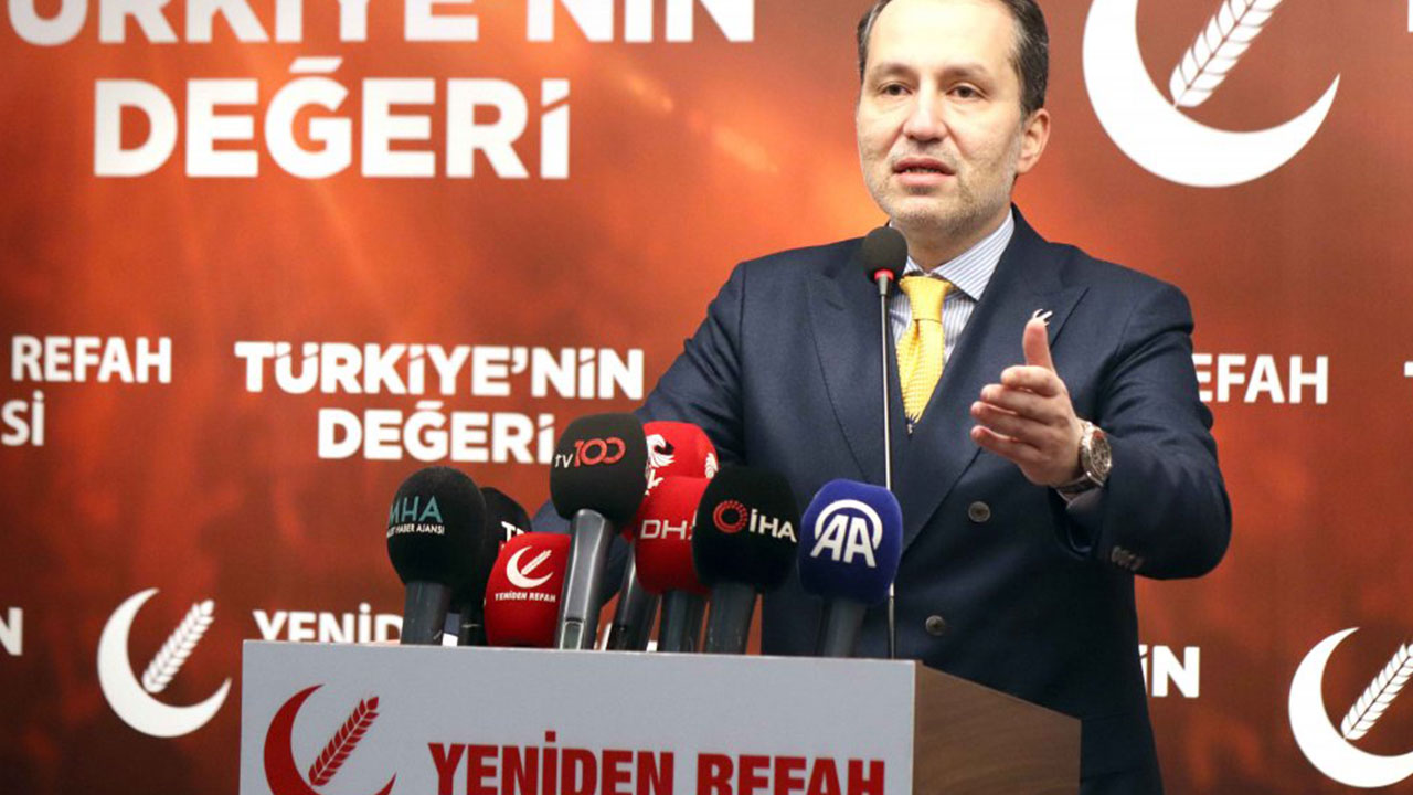 Foto - Yeniden Refah Partisi'nde deprem! 'Kimse bizi dinlemiyor' deyip peş peşe istifa kararı aldılar