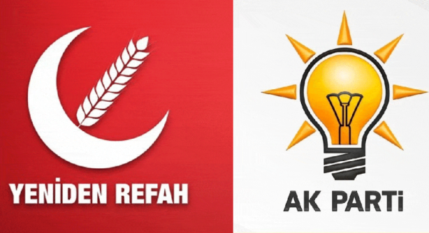 Foto - Yeniden Refah Partisi'nde istifa depremi! Seçime 12 gün kala AK Parti'ye geçtiler