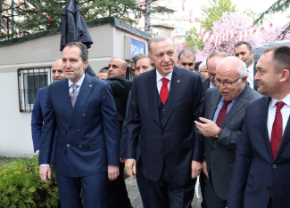 Foto - Yeniden Refah Partisi'nden AK Parti'ye son ittifak teklifi: Ümitli değiliz ama o dört yeri istiyoruz