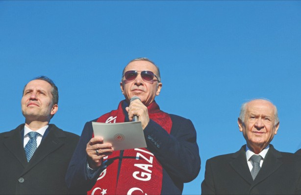 Foto - Yeniden Refah Partisi'nden AK Parti'ye son ittifak teklifi: Ümitli değiliz ama o dört yeri istiyoruz