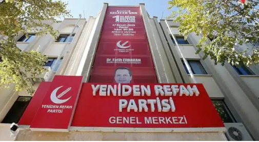 Foto - Yeniden Refah Partisi'nden AK Parti'ye son ittifak teklifi: Ümitli değiliz ama o dört yeri istiyoruz