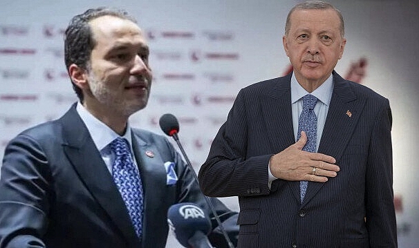 Foto - Yeniden Refah Partisi'nden AK Parti'ye son ittifak teklifi: Ümitli değiliz ama o dört yeri istiyoruz