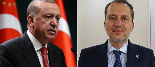 Foto - Yeniden Refah Partisi'nden AK Parti'ye son ittifak teklifi: Ümitli değiliz ama o dört yeri istiyoruz