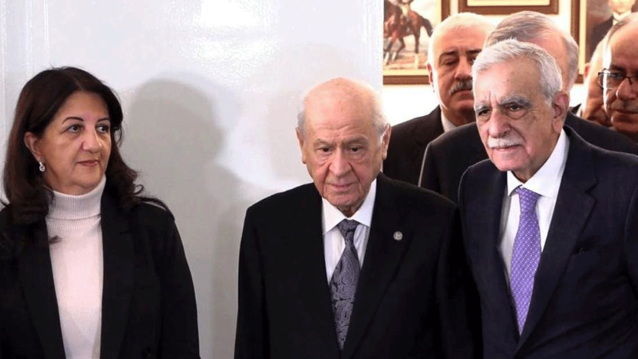 Foto - Yeniden Refah Partisi'nden Erdoğan kararı