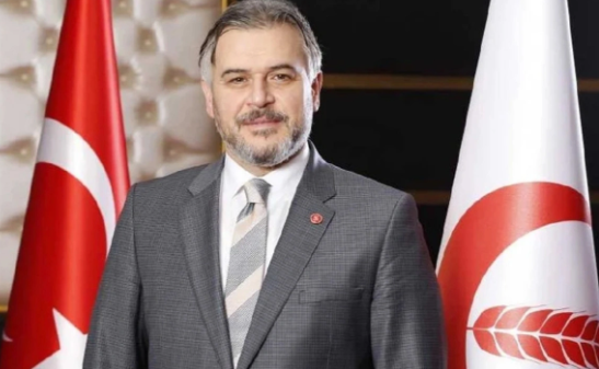 Foto - Yeniden Refah Partisi'nden Erdoğan'a görülmemiş çağrı: Gelin orada bizi destekleyin