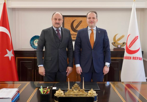 Foto - Yeniden Refah Partisi'nden flaş karar! Şeyh Sait'in torununu o ilden aday gösterdiler