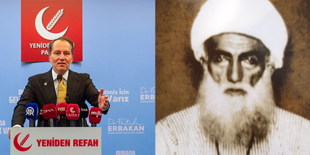 Yeniden Refah Partisi'nden flaş karar! Şeyh Sait'in torununu o ilden aday gösterdiler