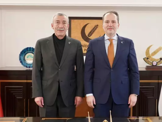 Foto - Yeniden Refah Partisi'nden flaş karar! Şeyh Sait'in torununu o ilden aday gösterdiler