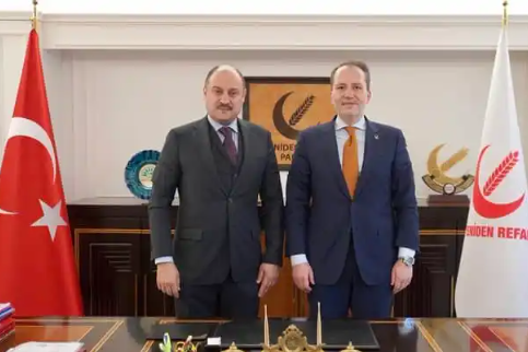 Foto - Yeniden Refah Partisi'nden gündem olacak hamle! Erdoğan'ın danışmanını büyükşehir adayı yaptılar