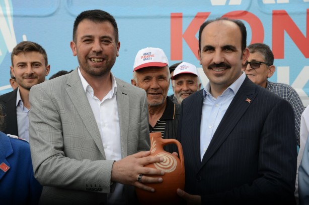 Foto - İşte bu kimse tarafından beklenmiyordu! Yeniden Refah Partisi'nden istifa eden belediye başkanı o partiye katılıyor