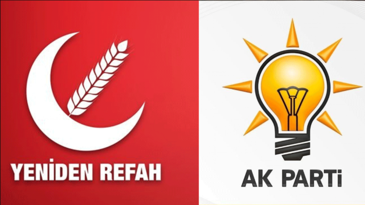 Foto - Yeniden Refah Partisi'nden istifa edip AK Parti'ye katıldı