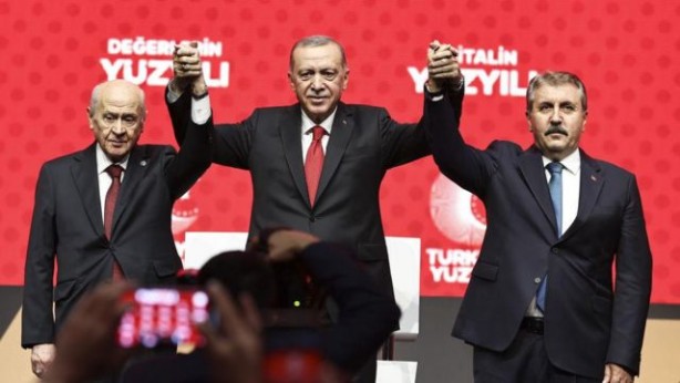 Foto - Yeniden Refah Partisi'nden ittifak için yeni açıklama: Konuyu çarpıtıyorlar