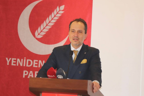 Foto - Yeniden Refah Partisi yerel seçim kararını az önce Türkiye'ye ilan etti! Çok konuşulacak gelişme