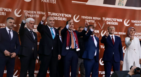 Foto - Yeniden Refah Partisi yerel seçim kararını az önce Türkiye'ye ilan etti! Çok konuşulacak gelişme