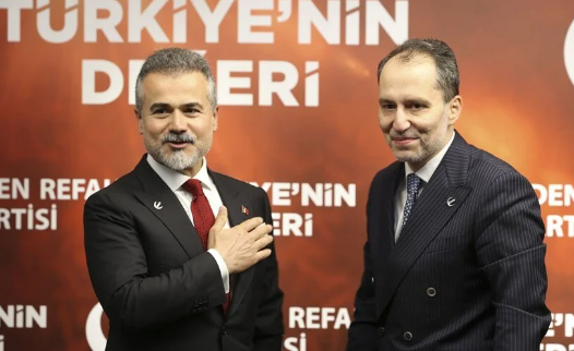 Foto - Yeniden Refah Partisi yerel seçim kararını az önce Türkiye'ye ilan etti! Çok konuşulacak gelişme