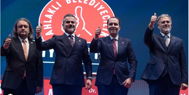 Foto - Yeniden Refah Kurucusundan CHP-YRP ilişkisi ile ilgili şok ifşaat