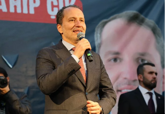 Foto - Yeniden Refah Kurucusundan CHP-YRP ilişkisi ile ilgili şok ifşaat