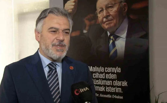 Foto - Yeniden Refah Partisi'nden yeni ittifak çıkışı! AK Parti'den gelen teklifi 'Kabul etmedik' diyerek duyurdular