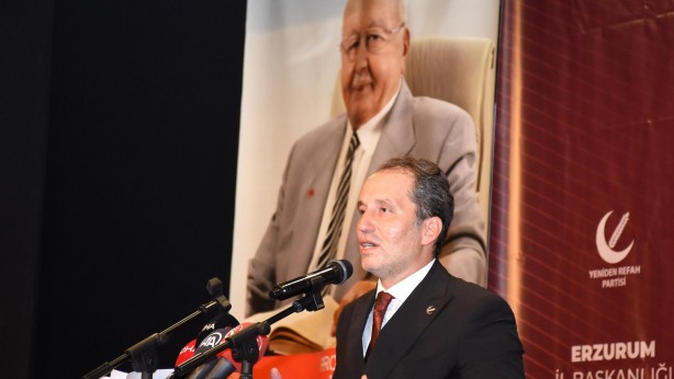 Foto - Yeniden Refah Partisi'nden yeni ittifak kararı! Fatih Erbakan duyurdu: Teklif gelirse...