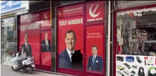 Foto - Yeniden Refah Partisi'ne saldırı! 