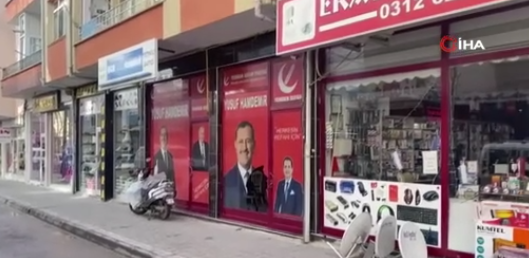 Foto - Yeniden Refah Partisi'ne saldırı! 