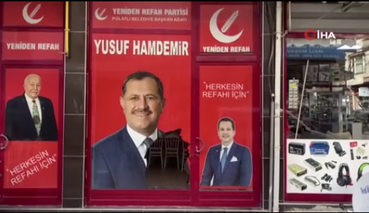Foto - Yeniden Refah Partisi'ne saldırı! 