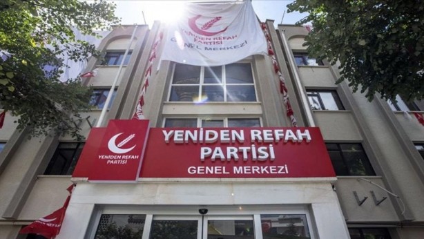 Foto - Yeniden Refah Partisi'nin 57 belediye başkan adayı daha belli oldu: İstanbul, Ankara ve İzmir'de...