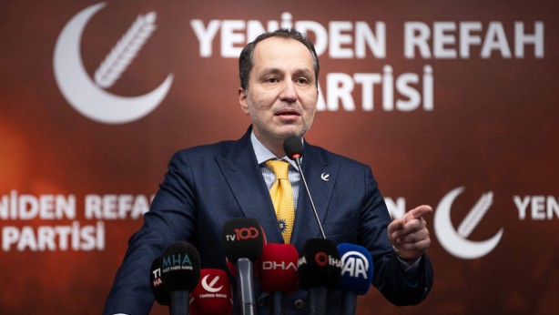 Yeniden Refah Partisi'nin 57 belediye başkan adayı daha belli oldu: İstanbul, Ankara ve İzmir'de...