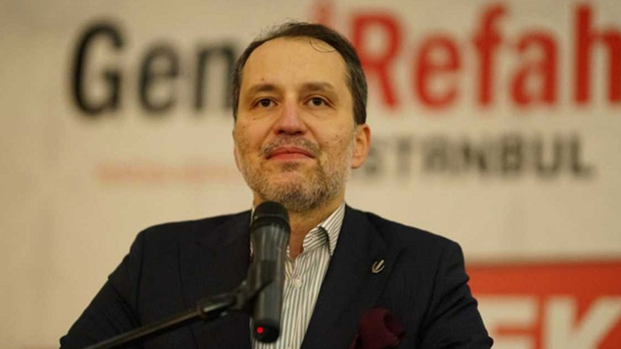 Foto - Yeniden Refah Partisi'nin cumhurbaşkanı adayı belli oldu! Fatih Erbakan duyurdu