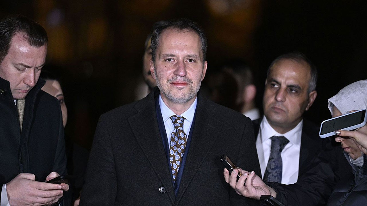 Foto - Yeniden Refah Partisi'nin cumhurbaşkanı adayı belli oldu! Fatih Erbakan duyurdu