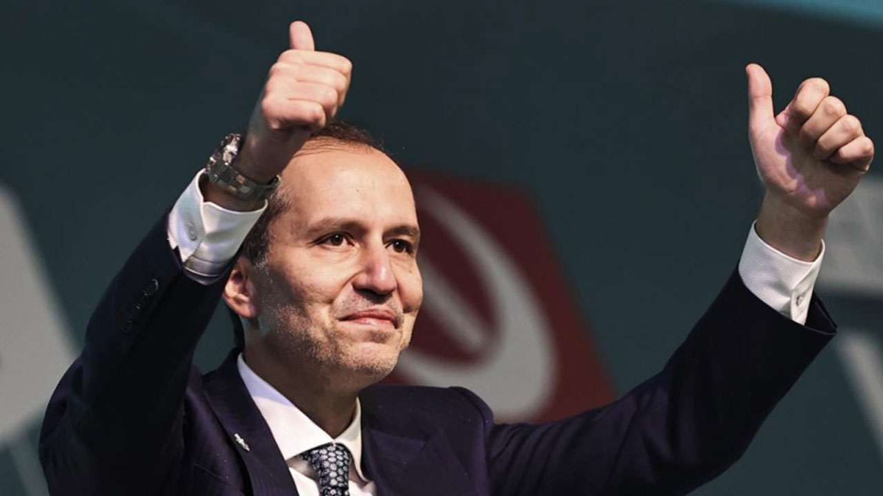 Foto - Yeniden Refah Partisi'nin cumhurbaşkanı adayı belli oldu! Fatih Erbakan duyurdu