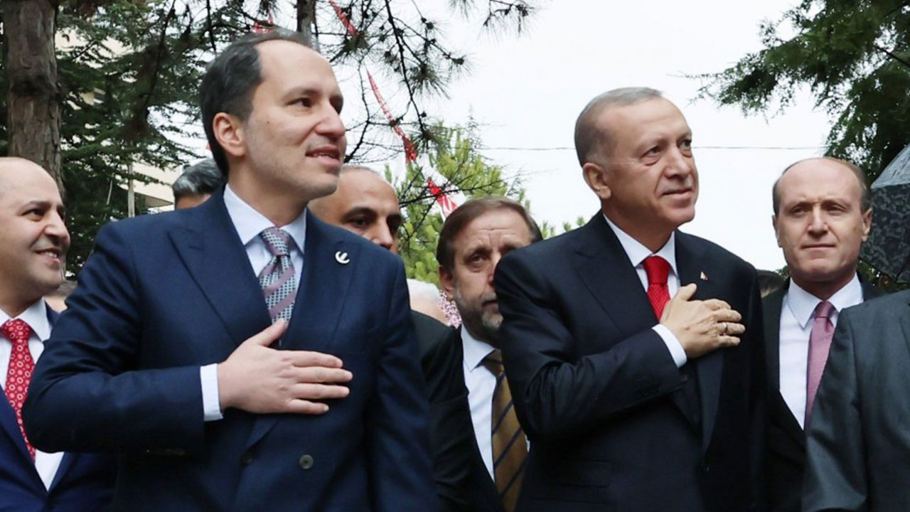 Foto - Yeniden Refah Partisi'nin cumhurbaşkanı adayı belli oldu! Fatih Erbakan duyurdu