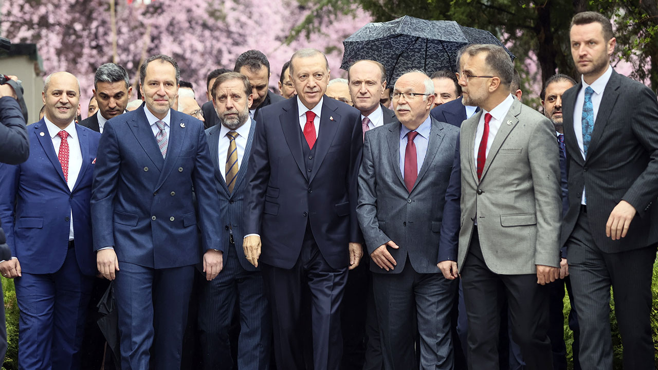 Yeniden Refah Partisi'nin cumhurbaşkanı adayı belli oldu! Fatih Erbakan duyurdu