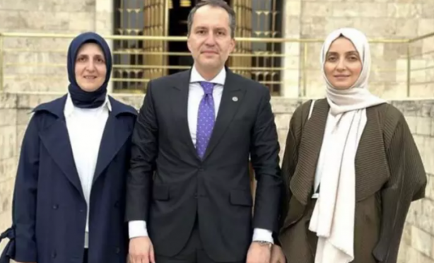 Foto - "Yeniden Refah Partisi'nin İstanbul adayı belli oldu" iddiası! İşte o isim