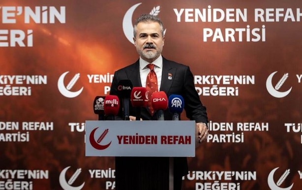 Foto - Yeniden Refah, yerel seçimlerde üç büyük ilde ne yapacak! Herkes bunu merak ediyordu! Ve flaş açıklama az önce geldi