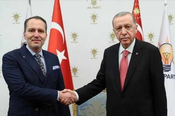 Foto - Yeniden Refah, yerel seçimlerde üç büyük ilde ne yapacak! Herkes bunu merak ediyordu! Ve flaş açıklama az önce geldi