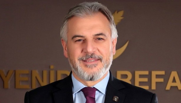 Foto - Yeniden Refah'ın adayı Mehmet Altınöz’den "Hakkımı helal etmiyorum" çıkışı! Bakın koşa koşa kime gitti 