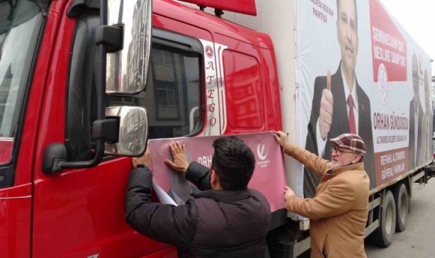 Foto - Yeniden Refah’ın başkan adayından herkesi şaşırtan karar! Sen ne yaptın böyle Orhan Bey