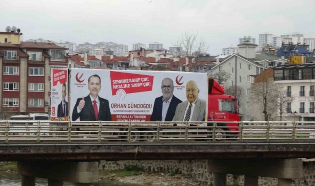 Foto - Yeniden Refah’ın başkan adayından herkesi şaşırtan karar! Sen ne yaptın böyle Orhan Bey