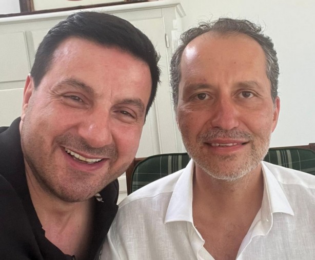 Foto - Yeniden Refah’ın Düzce adayı olan türkücü Davut Güloğlu’ndan "Yok artık" dedirten iddia! Bu nasıl iş böyle