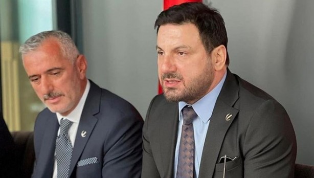 Foto - Yeniden Refah’ın Düzce adayı olan türkücü Davut Güloğlu’ndan "Yok artık" dedirten iddia! Bu nasıl iş böyle