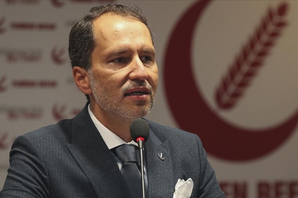 Foto - Yeniden Refah’la ilgili şok "FETÖ" iddiası! Tüm Türkiye bunu konuşuyor 