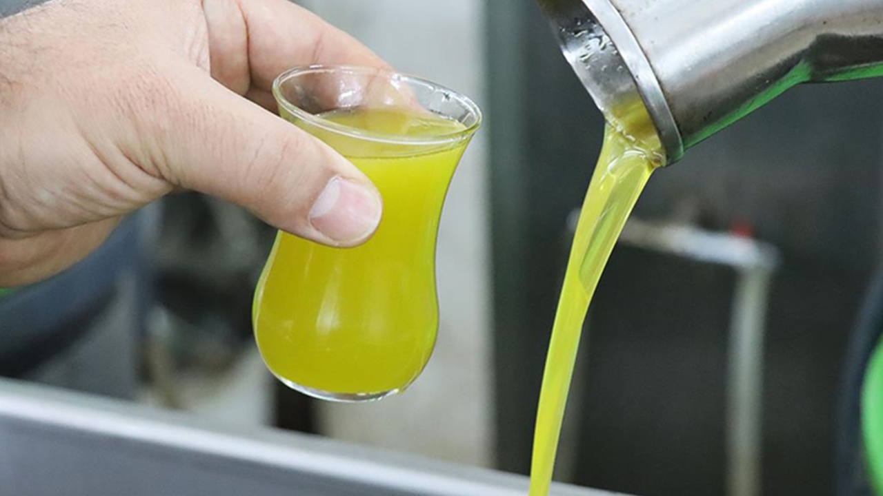 Foto - Yeniden Refahlı başkandan zeytinyağı sahtekarlığı