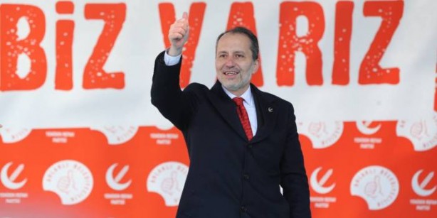 Foto - Yeniden Refahlı isim bombayı bıraktı: Fatih Erbakan son dakikada böyle bir karar alabilir, alırsa şaşırmam