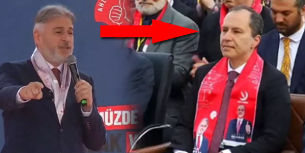 Yeniden Refah ile ilgili olay iddia: Fatih Erbakan seçime saatler kala İstanbul adayına teklif yaptı