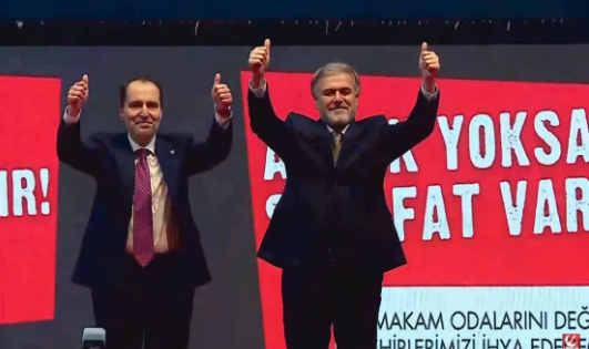 Foto - Yeniden Refah ile ilgili olay iddia: Fatih Erbakan seçime saatler kala İstanbul adayına teklif yaptı